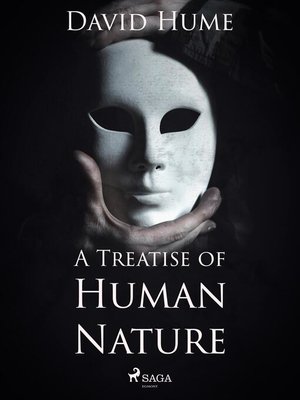 cover image of A Treatise of Human Nature